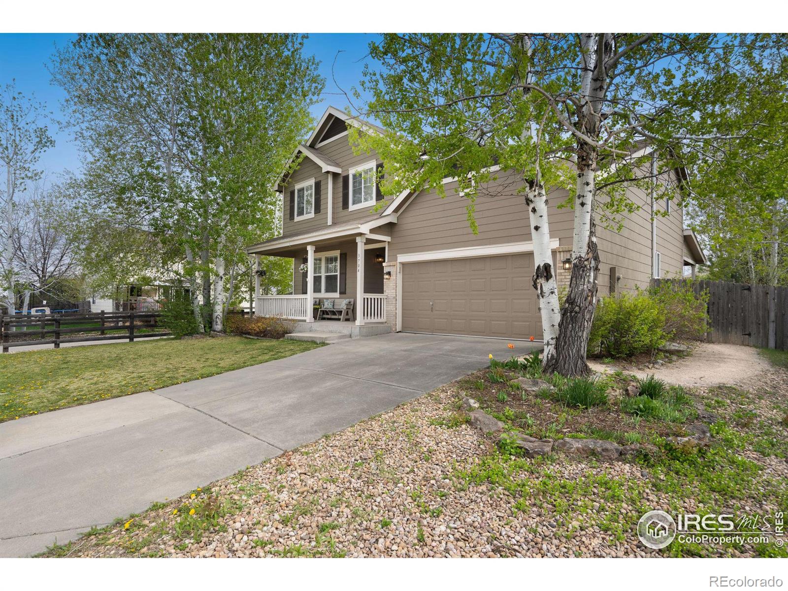 MLS Image #39 for 3704  leopard street,loveland, Colorado