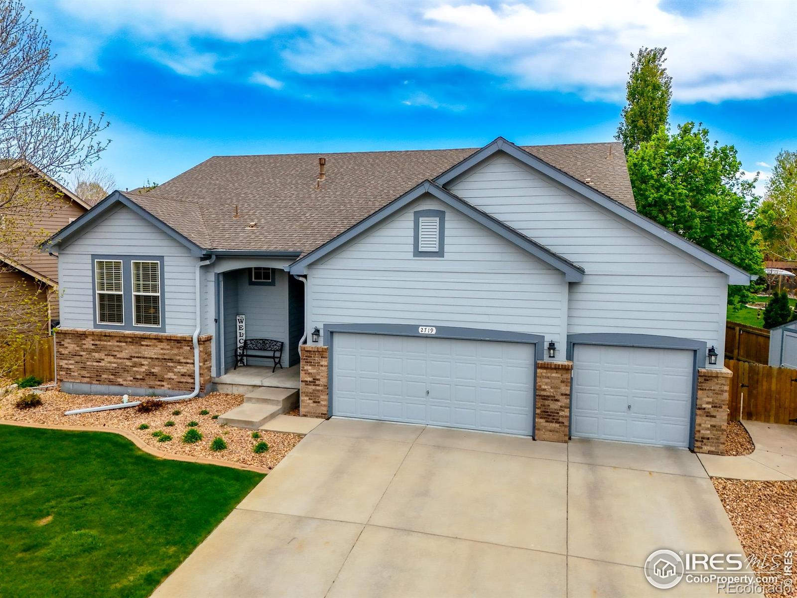 MLS Image #0 for 2719  aylesbury way,johnstown, Colorado