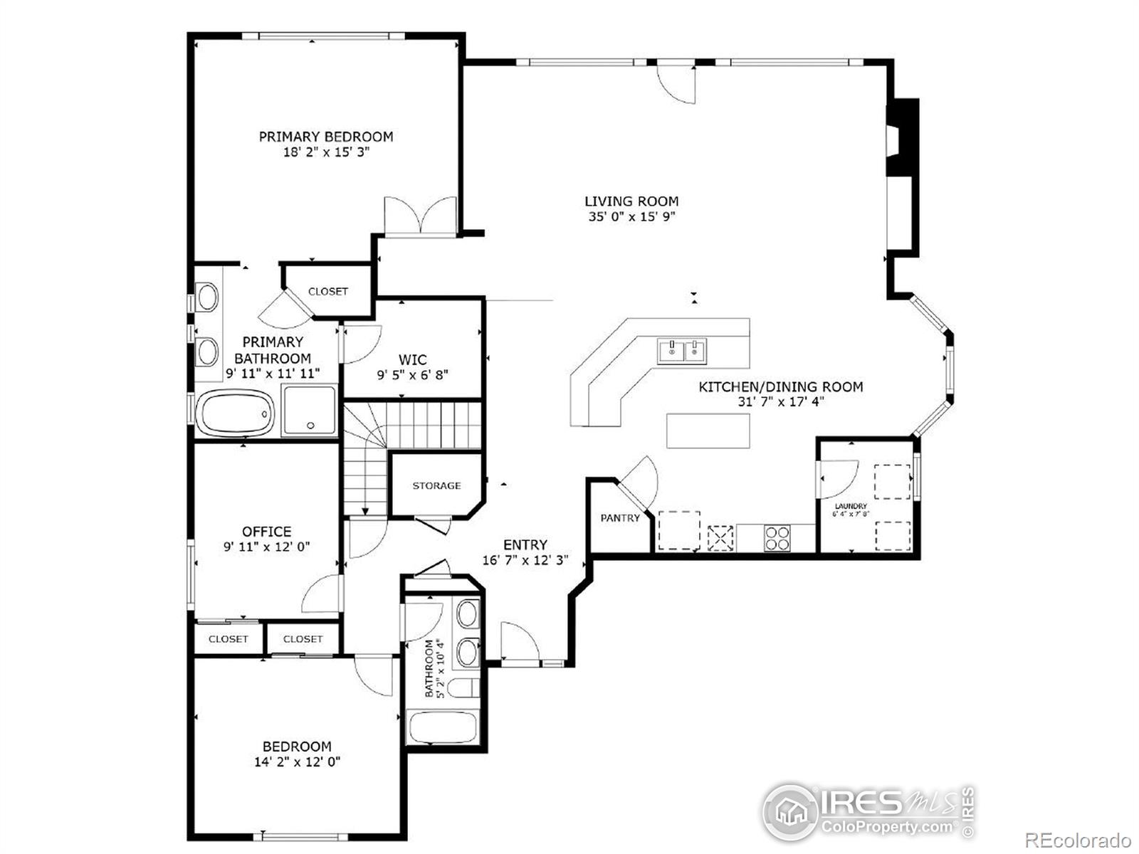 MLS Image #35 for 2719  aylesbury way,johnstown, Colorado