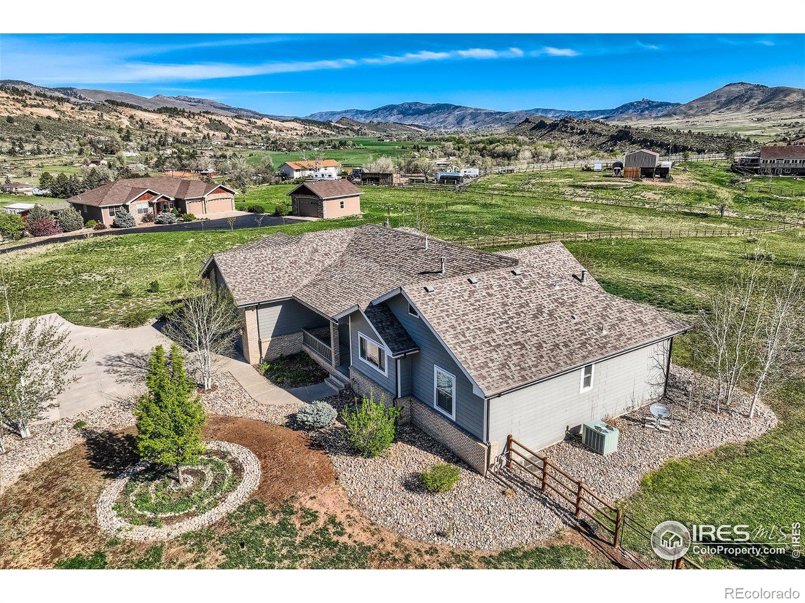 MLS Image #25 for 7633  bison bluff street,loveland, Colorado