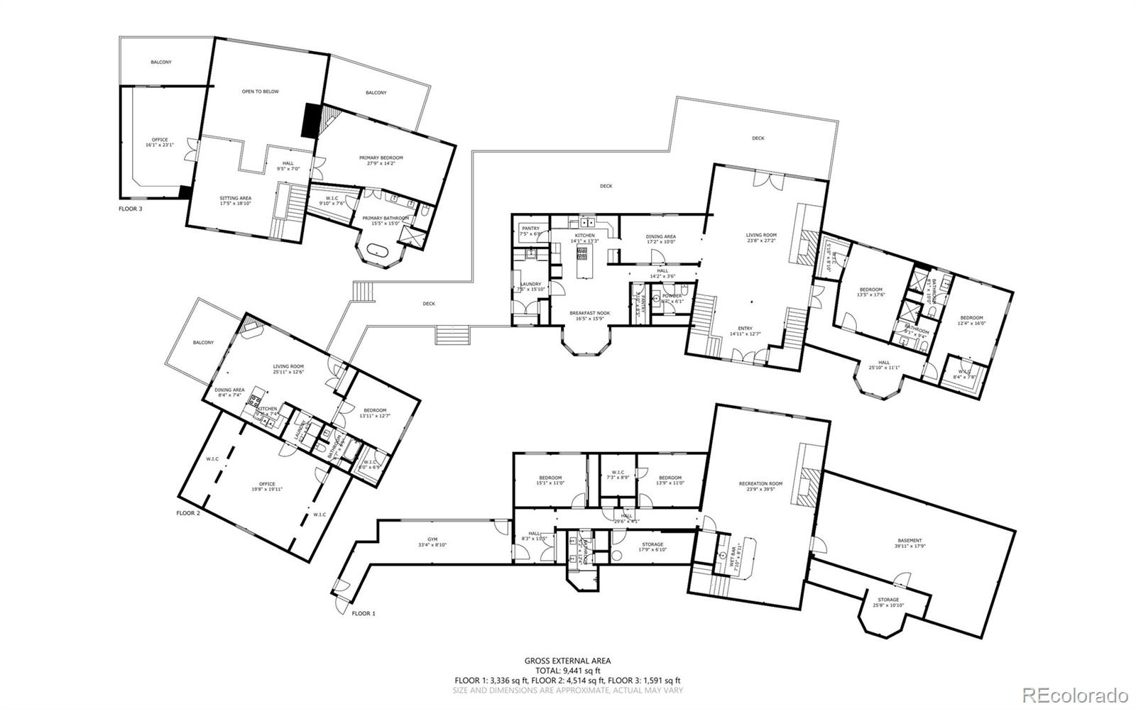 MLS Image #46 for 13 w ranch road,morrison, Colorado