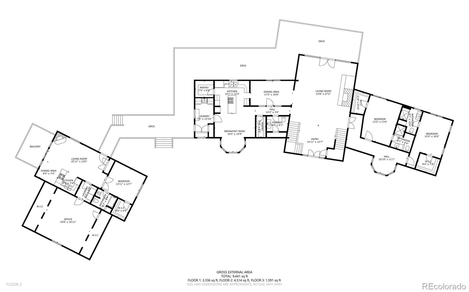 MLS Image #47 for 13 w ranch road,morrison, Colorado