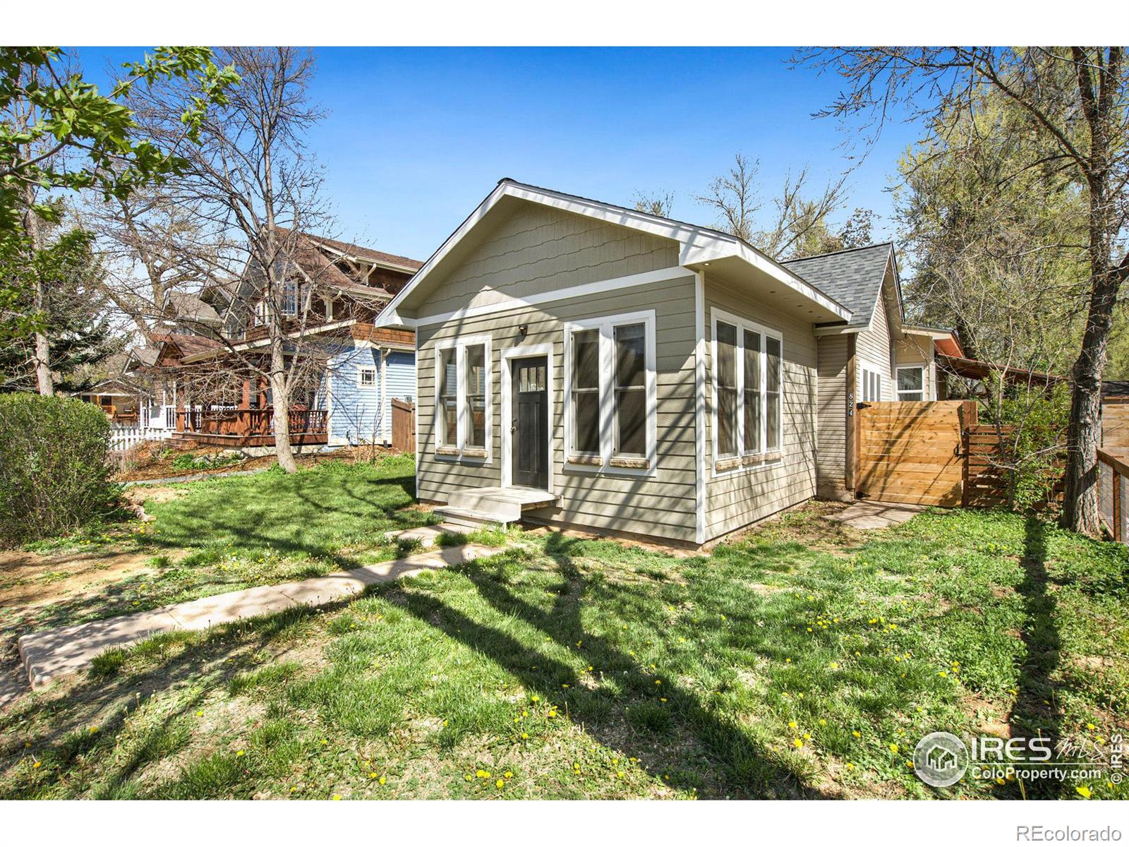 Report Image for 824  Maple Street,Fort Collins, Colorado