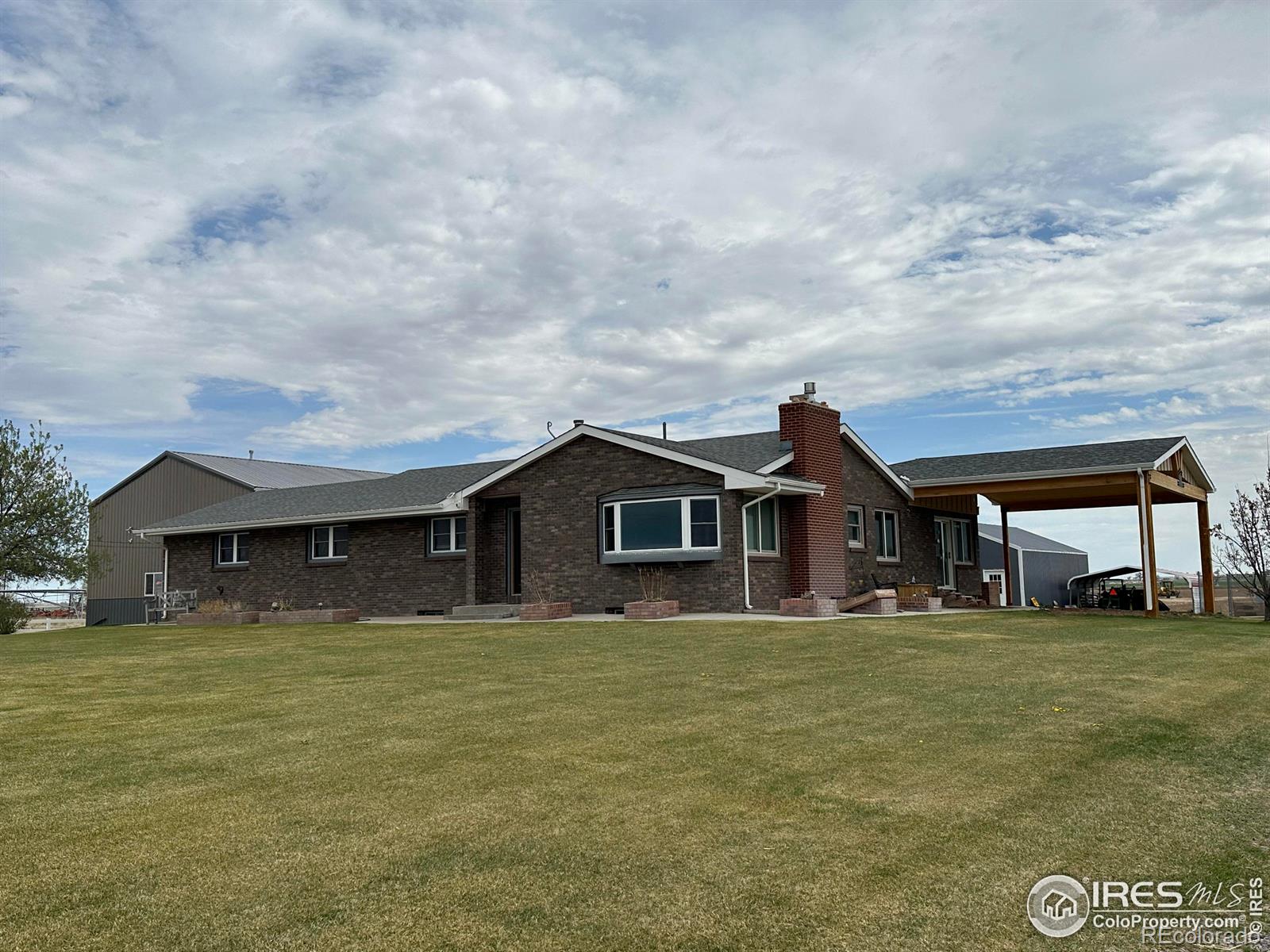 MLS Image #1 for 20158  county road 50 ,la salle, Colorado