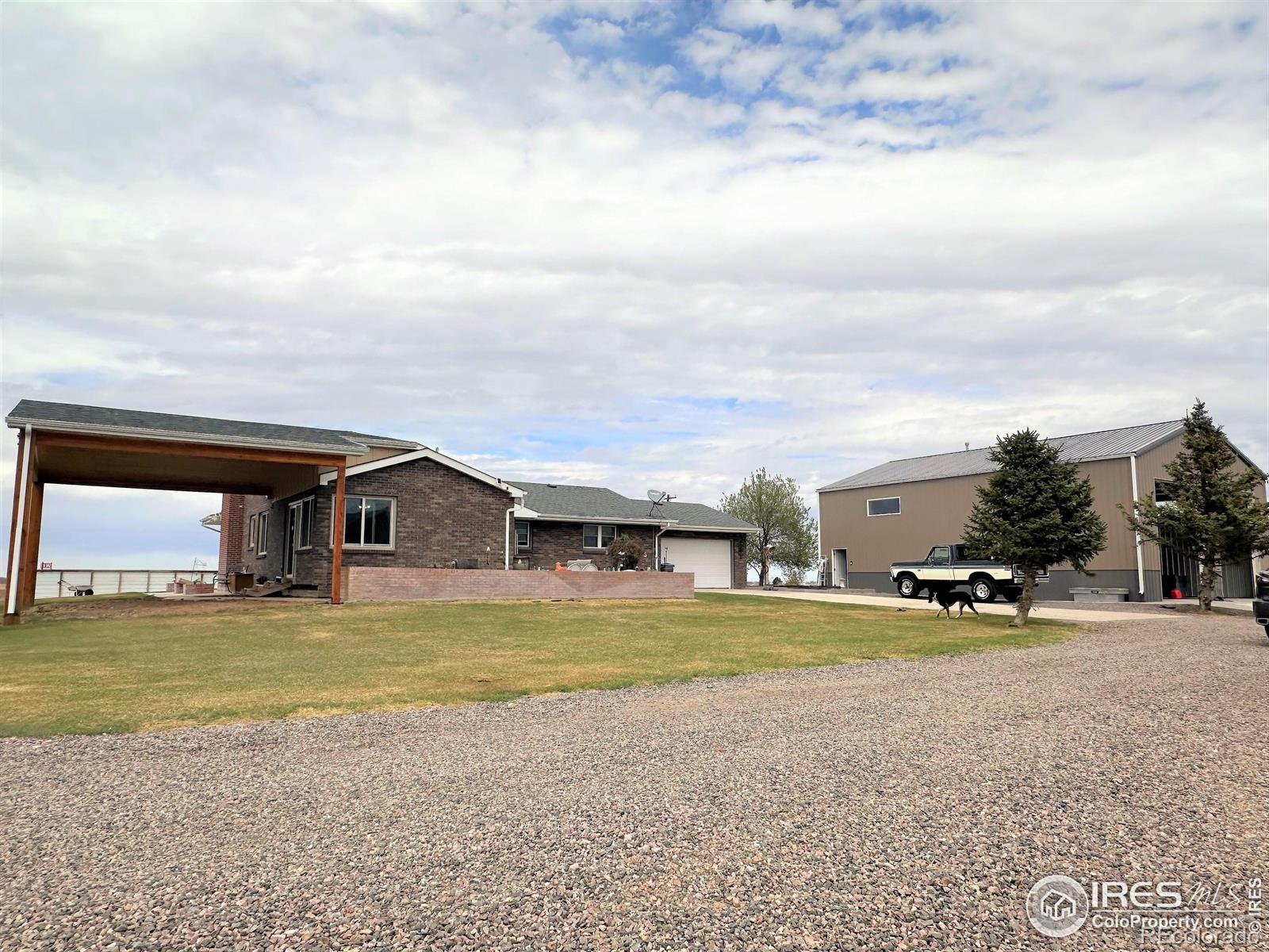 MLS Image #2 for 20158  county road 50 ,la salle, Colorado