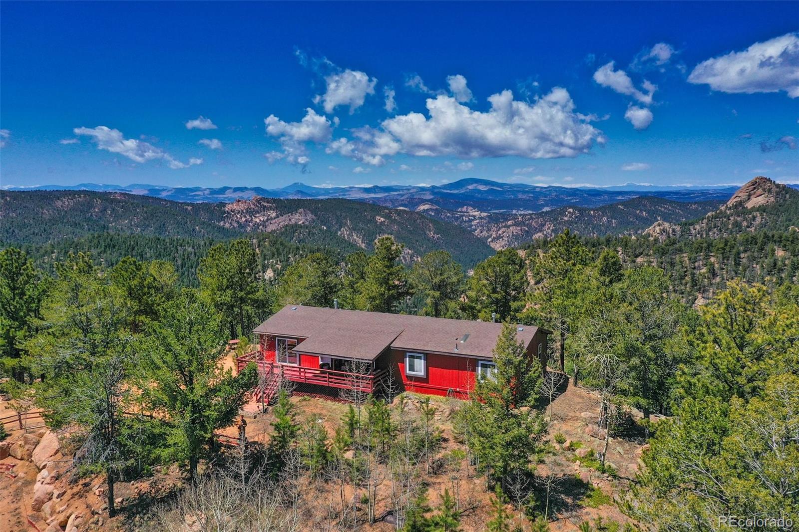 MLS Image #36 for 187  blue spruce road,divide, Colorado