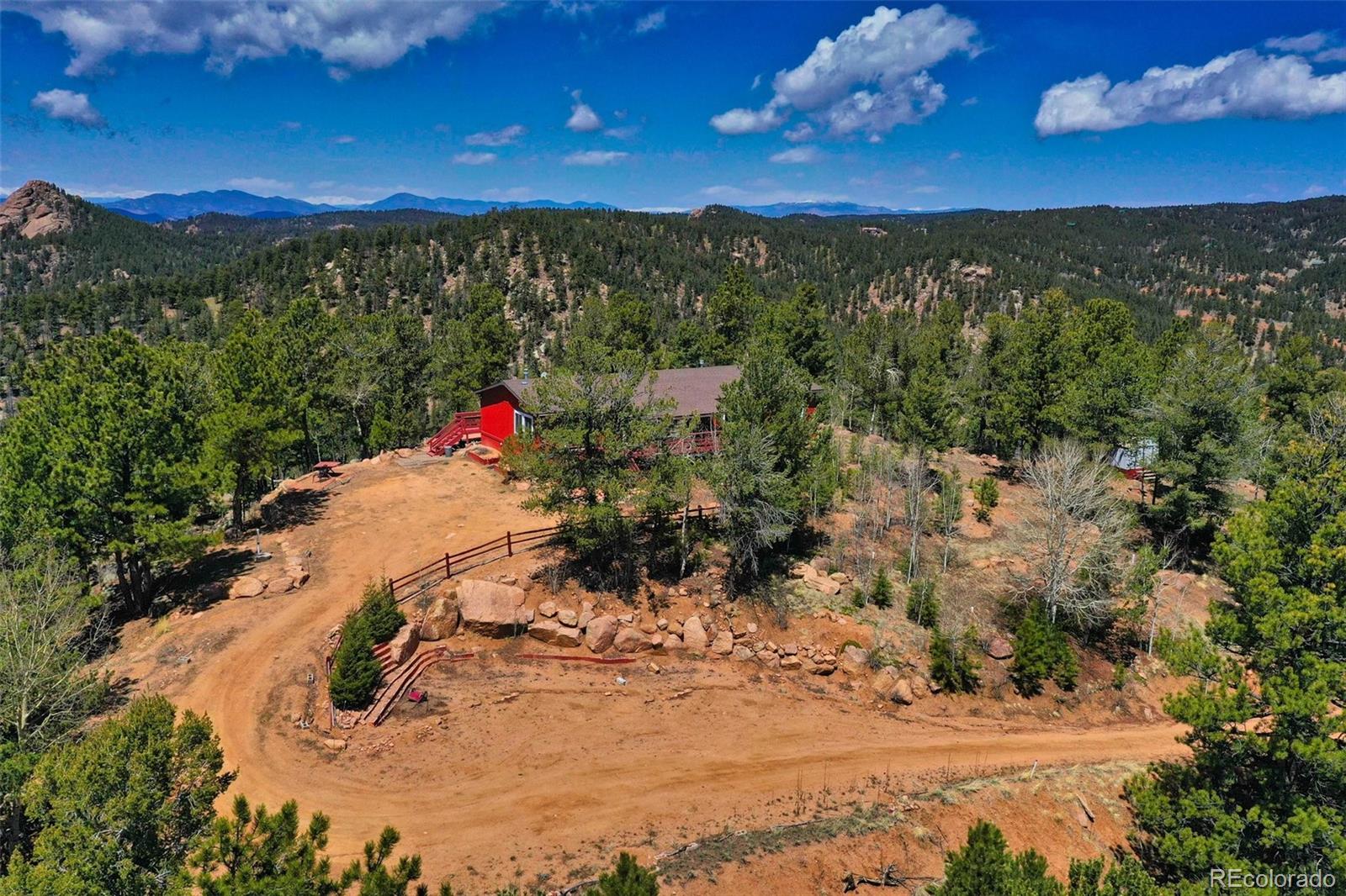 MLS Image #37 for 187  blue spruce road,divide, Colorado