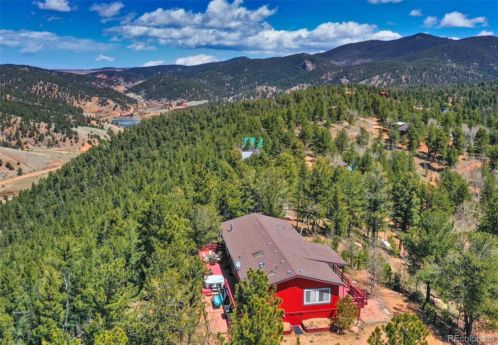 MLS Image #38 for 187  blue spruce road,divide, Colorado