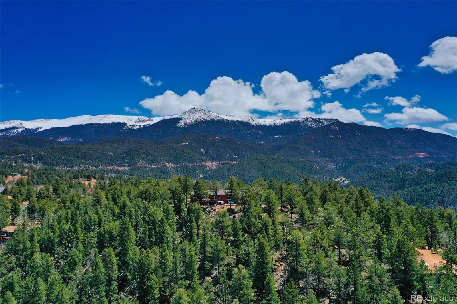 MLS Image #39 for 187  blue spruce road,divide, Colorado