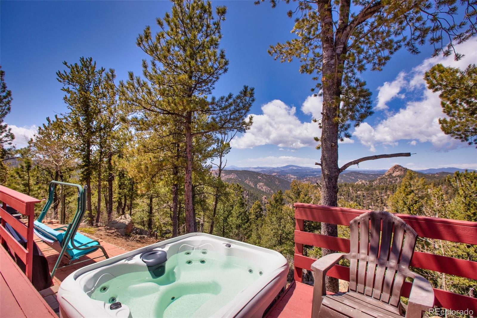 MLS Image #4 for 187  blue spruce road,divide, Colorado