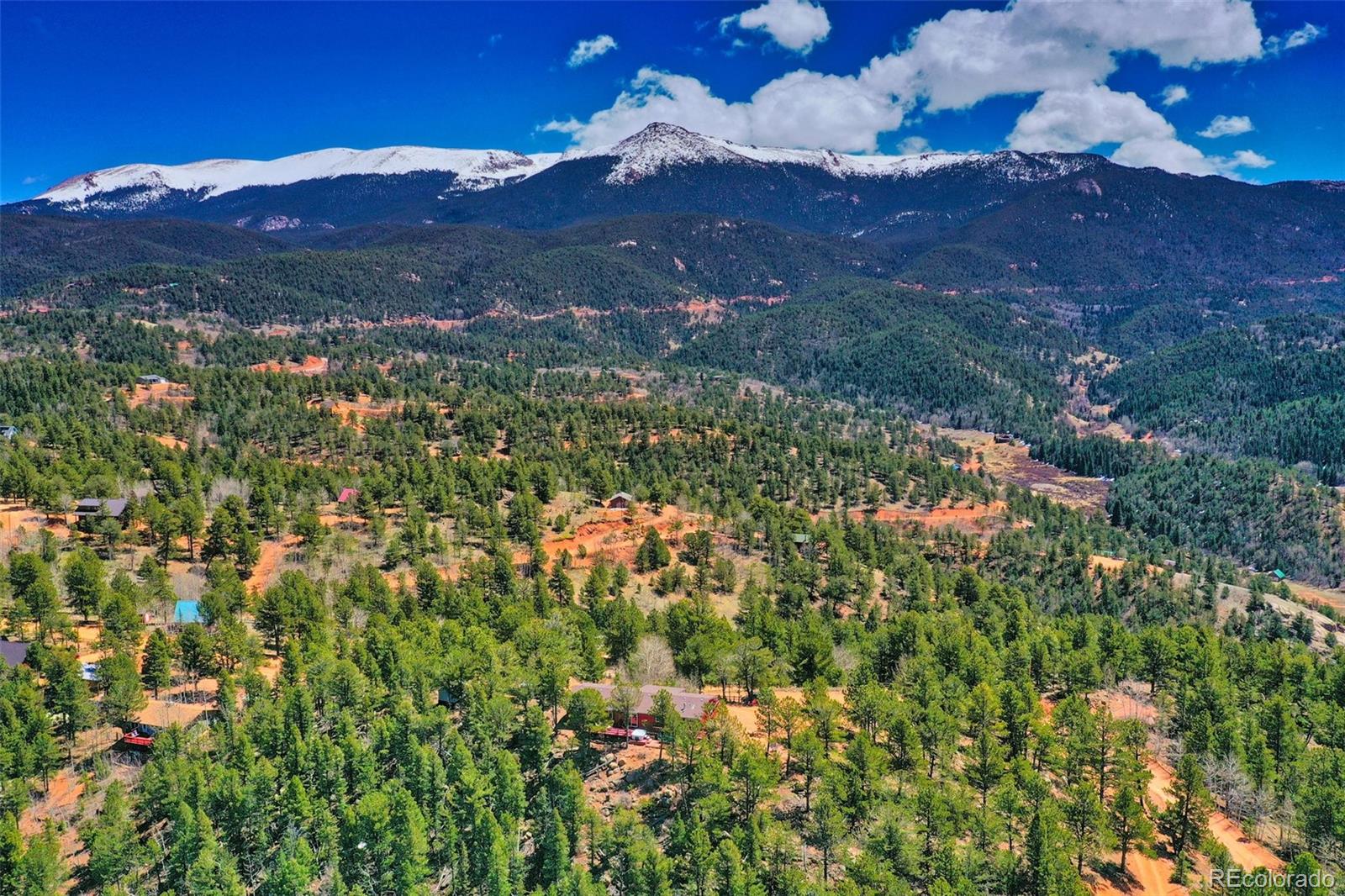 MLS Image #40 for 187  blue spruce road,divide, Colorado