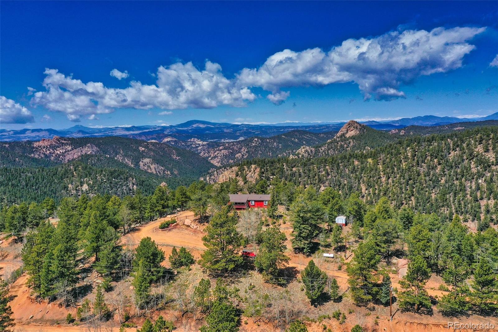 MLS Image #42 for 187  blue spruce road,divide, Colorado