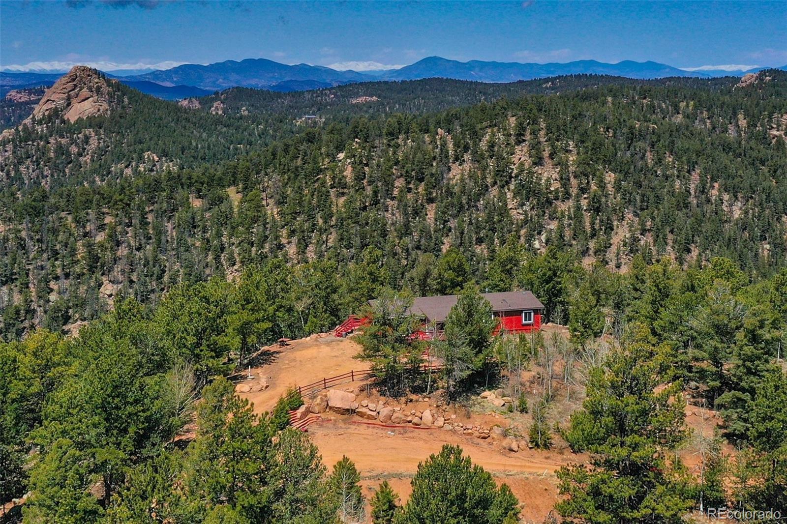 MLS Image #43 for 187  blue spruce road,divide, Colorado