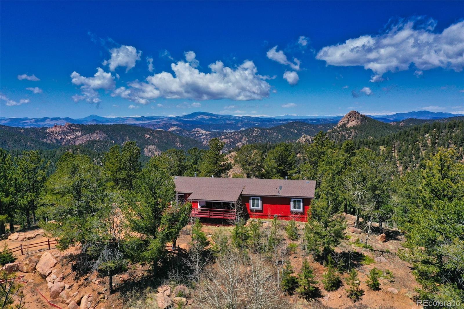 MLS Image #44 for 187  blue spruce road,divide, Colorado