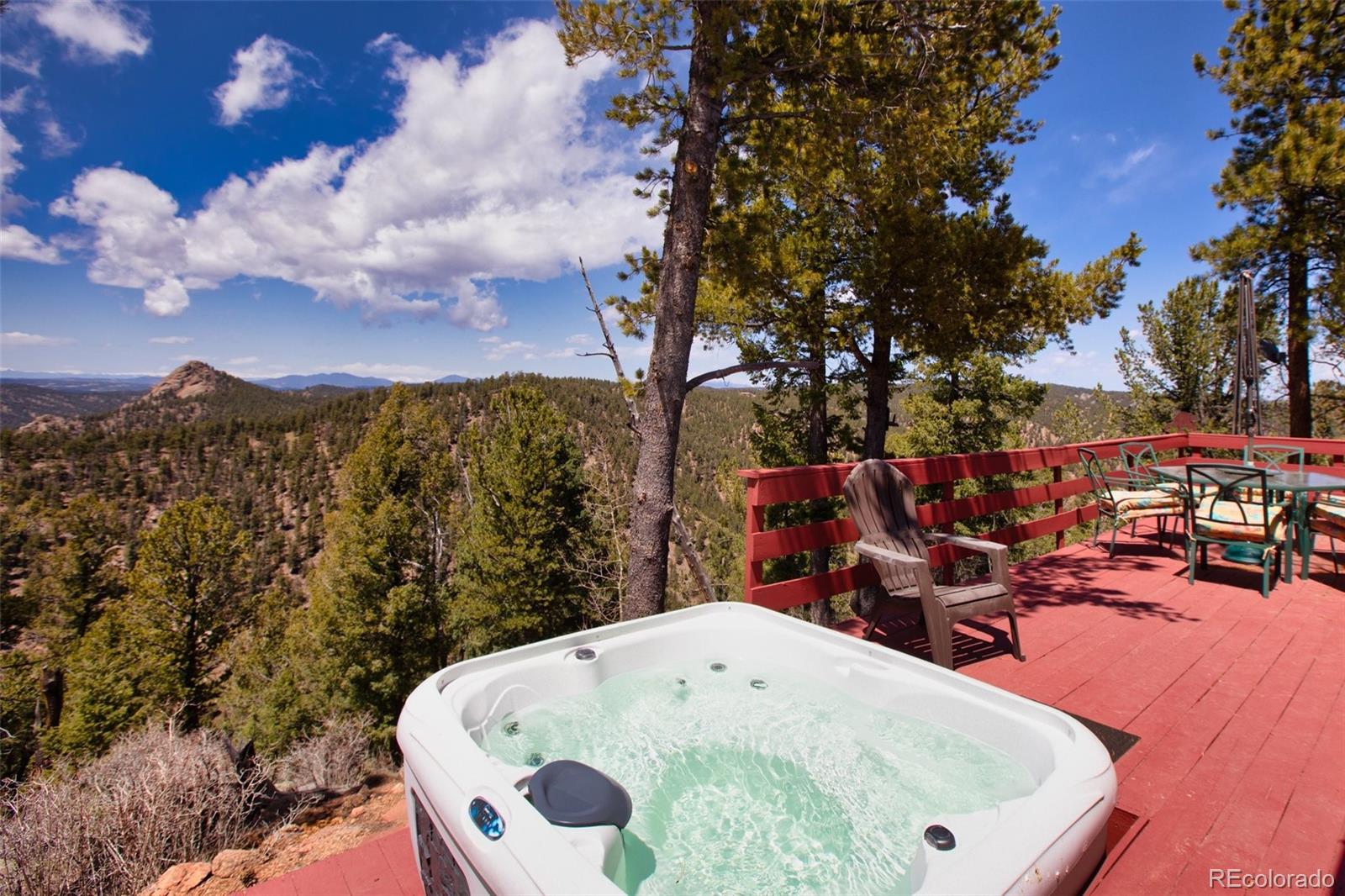 MLS Image #46 for 187  blue spruce road,divide, Colorado