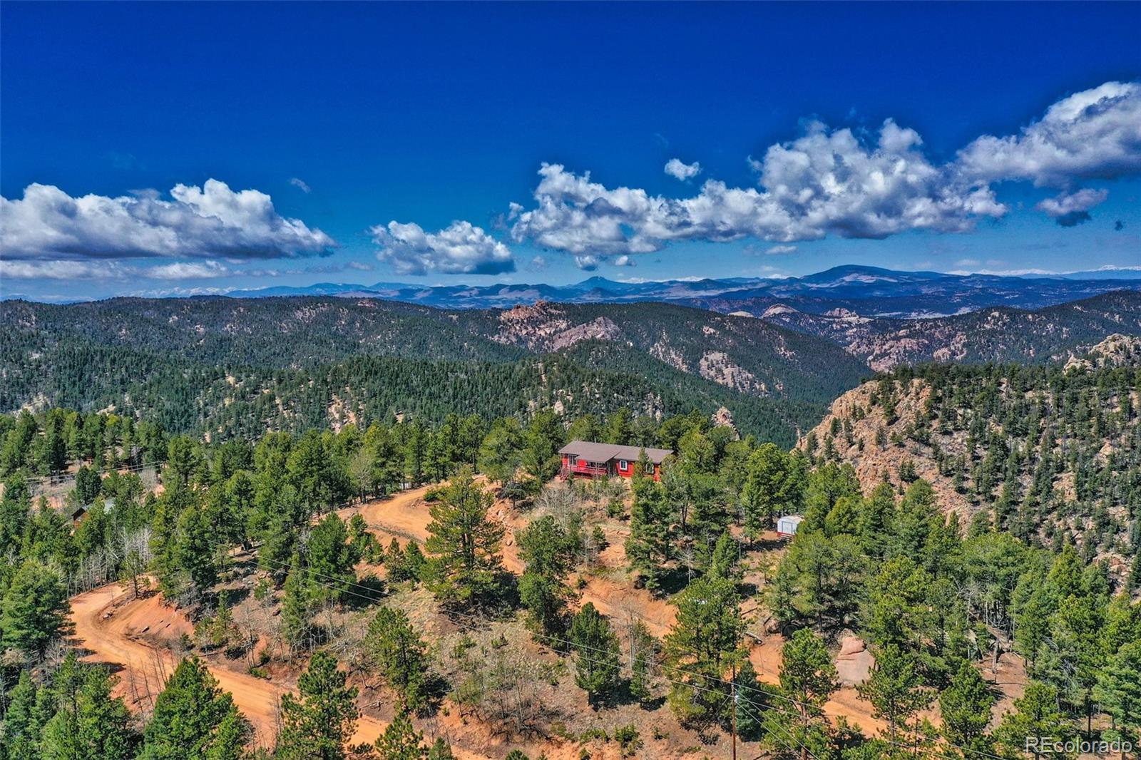 MLS Image #47 for 187  blue spruce road,divide, Colorado