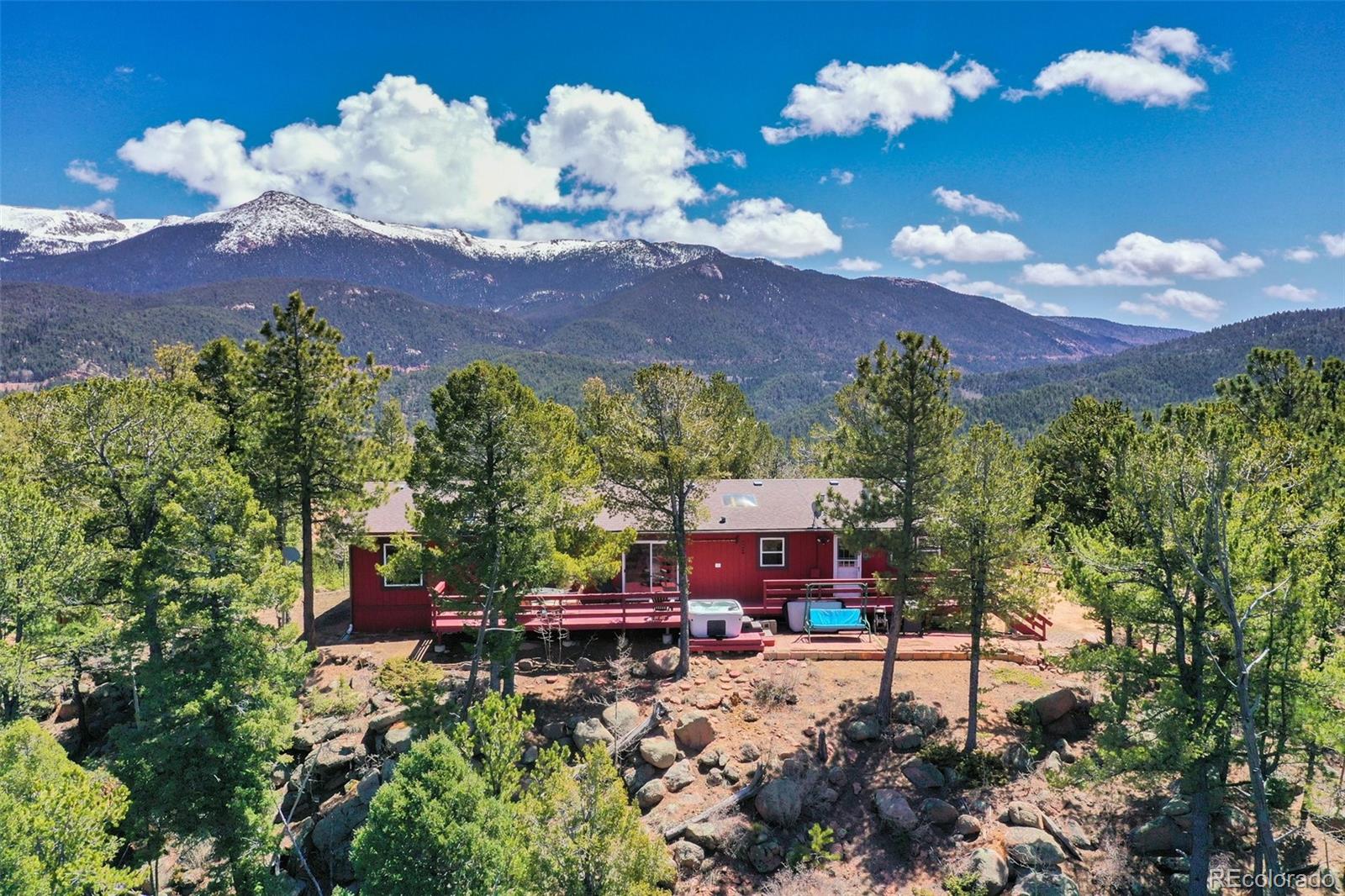 MLS Image #5 for 187  blue spruce road,divide, Colorado