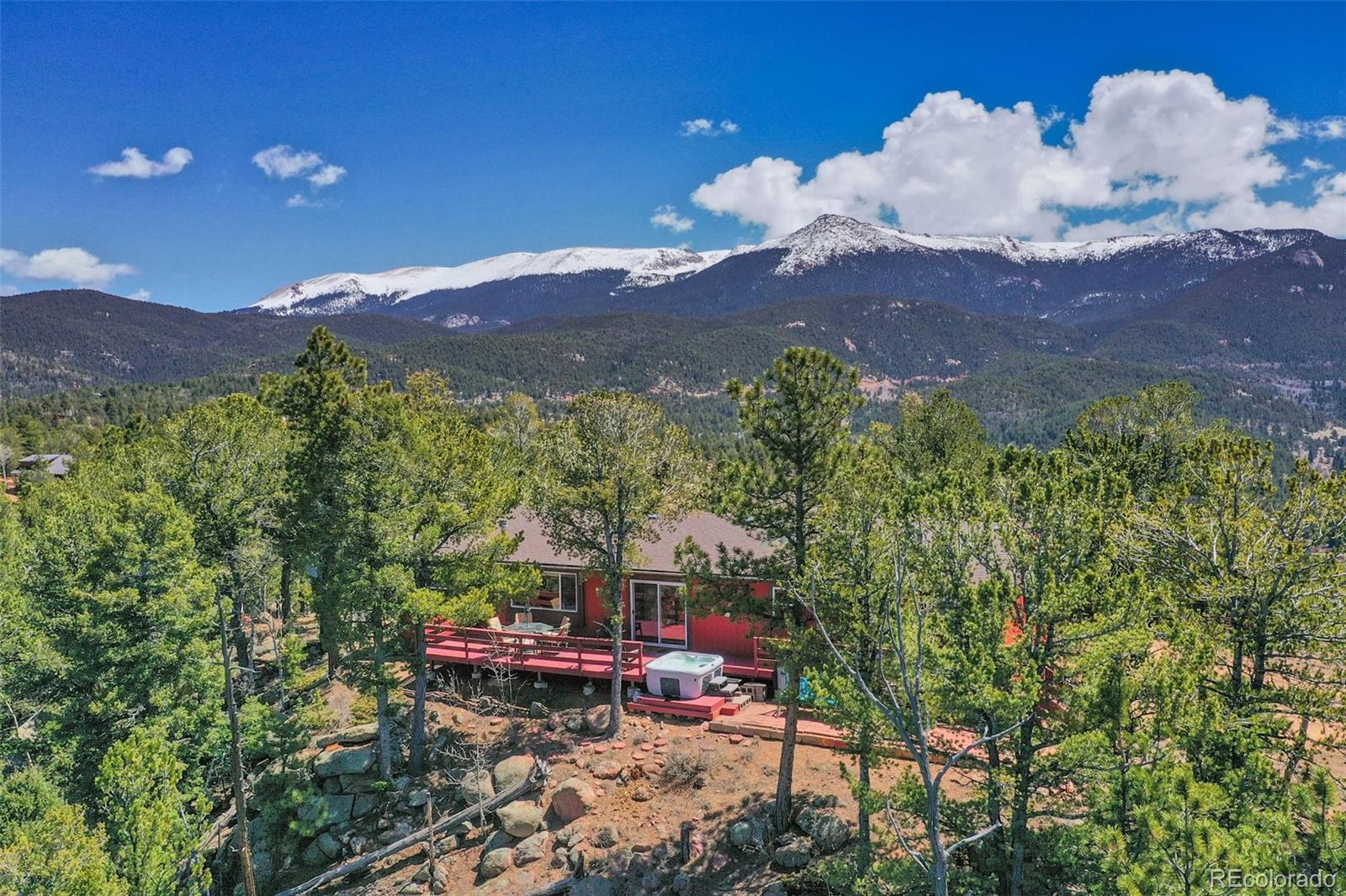 MLS Image #6 for 187  blue spruce road,divide, Colorado