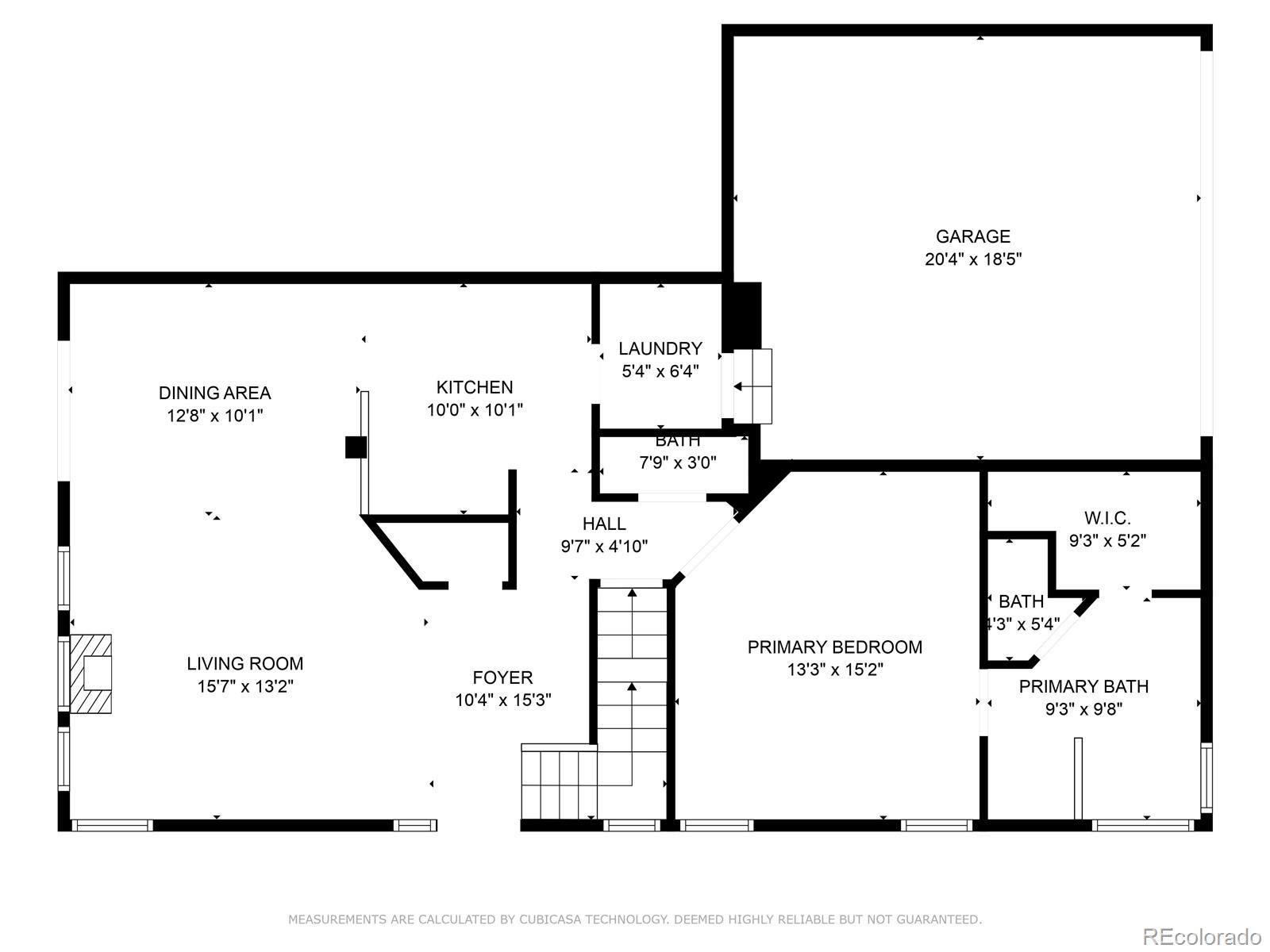 MLS Image #31 for 6318  deframe way,arvada, Colorado