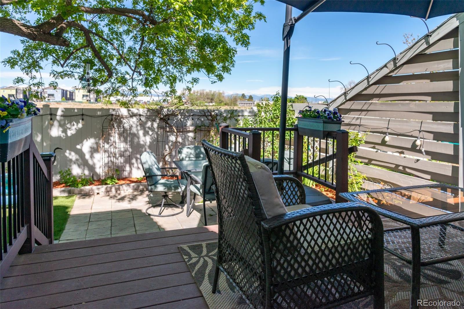 MLS Image #31 for 2295 s yosemite circle,denver, Colorado