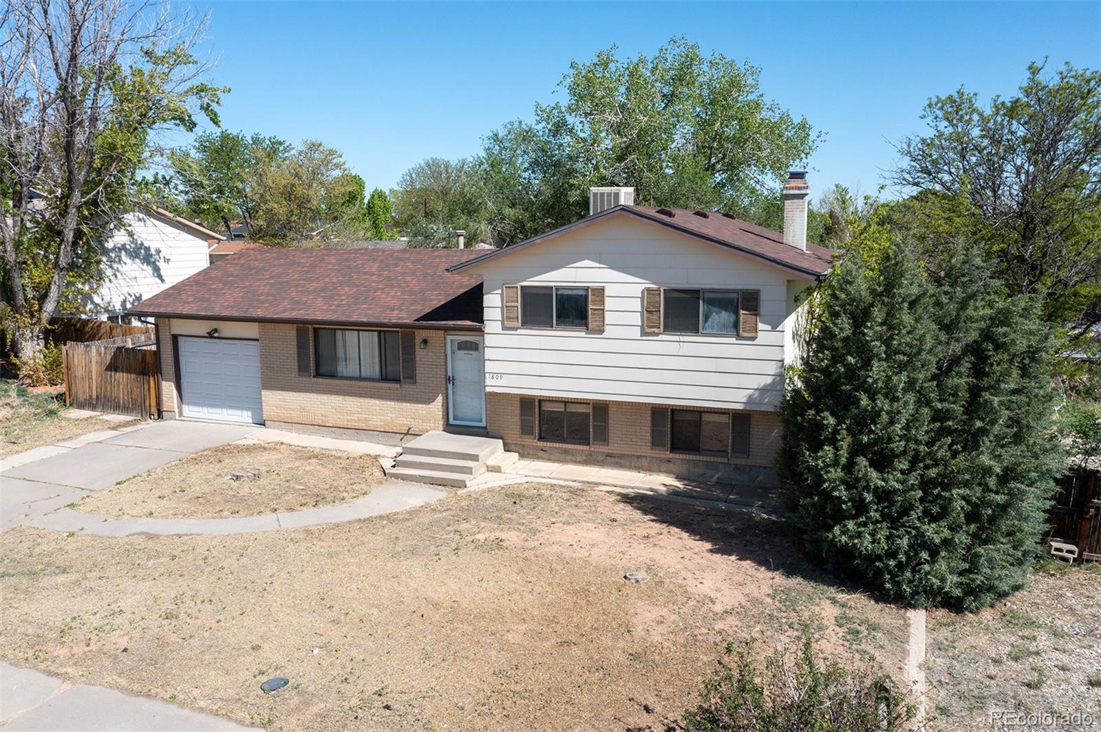 MLS Image #1 for 1809  pioneer road,pueblo, Colorado