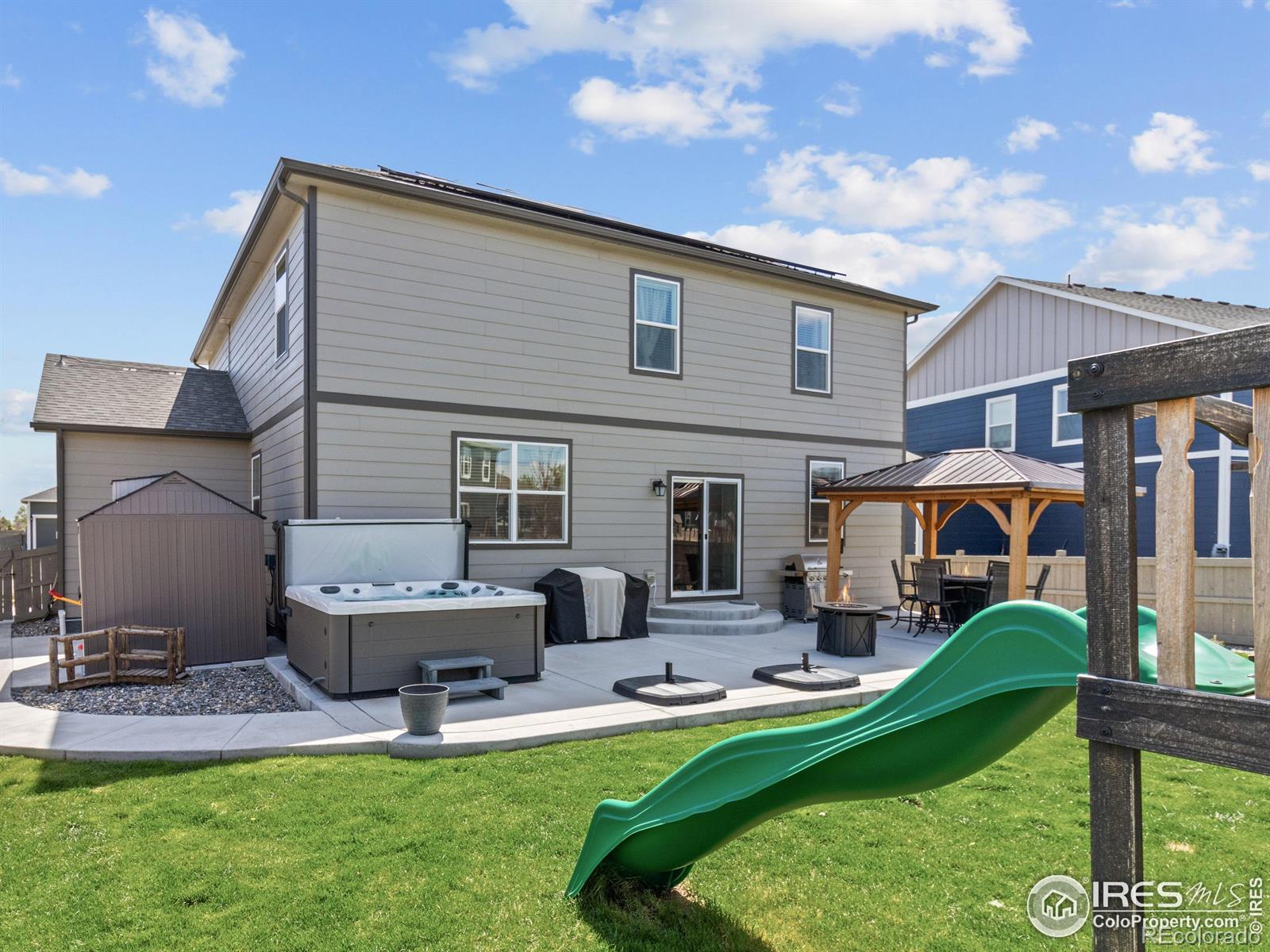 MLS Image #20 for 1303  vantage parkway,berthoud, Colorado