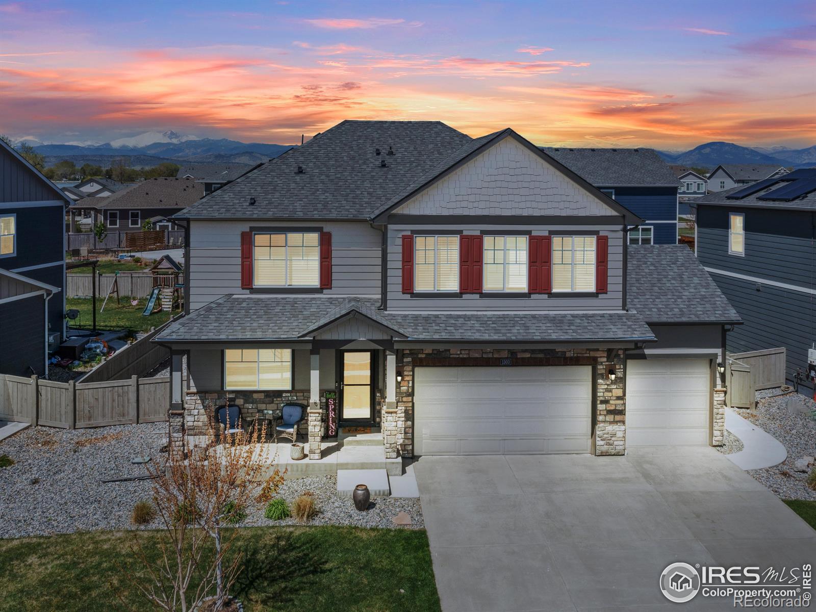 MLS Image #32 for 1303  vantage parkway,berthoud, Colorado