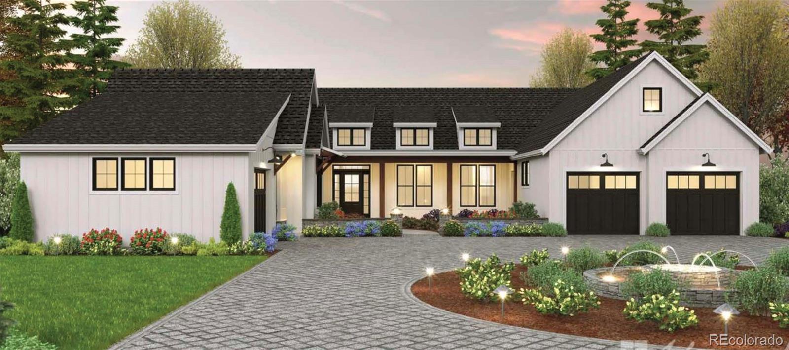 MLS Image #1 for 314  castlemaine court,castle rock, Colorado