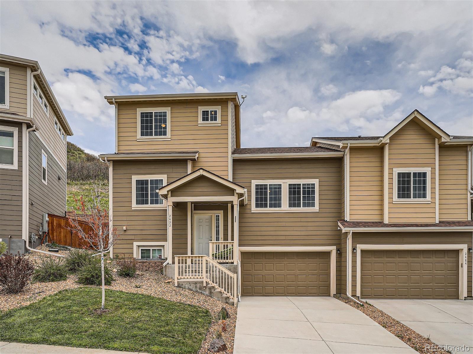 MLS Image #21 for 2492  valley oak road,castle rock, Colorado