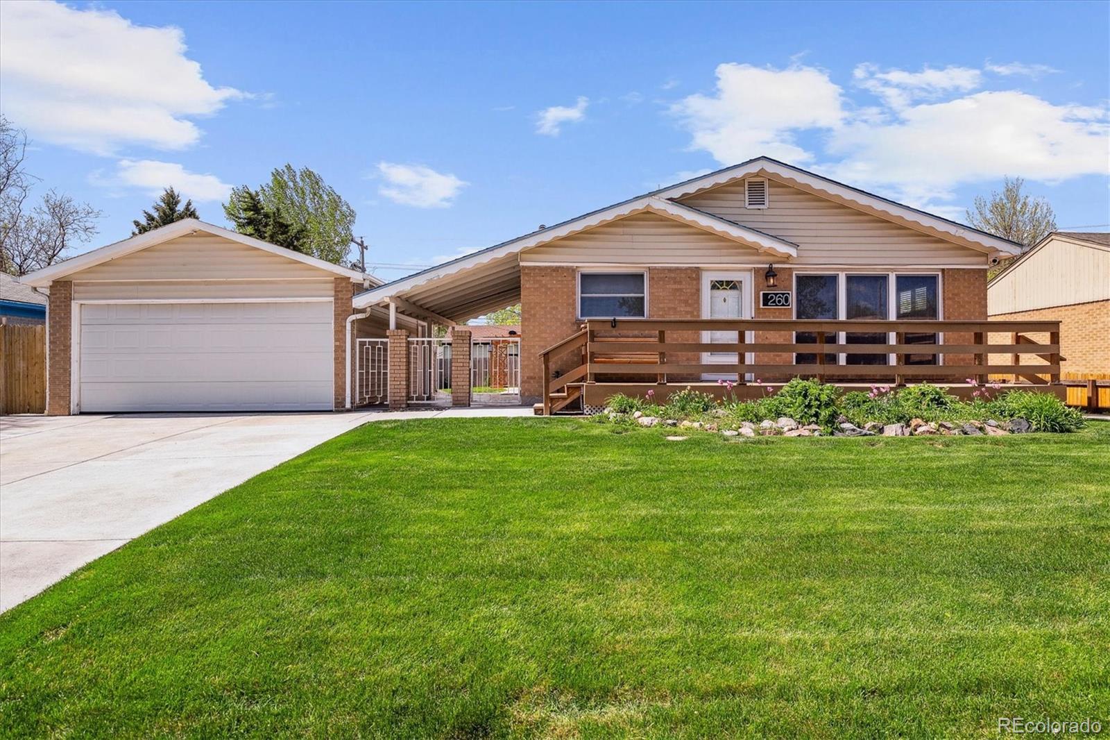 MLS Image #0 for 260  leonard lane,northglenn, Colorado