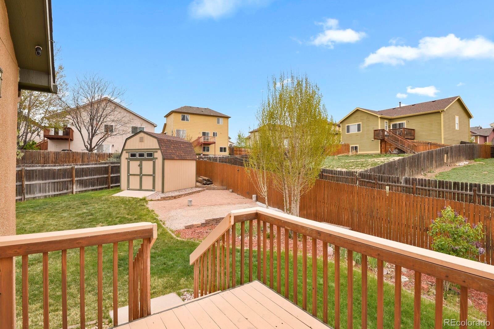 MLS Image #32 for 5022  sand ripples lane,colorado springs, Colorado