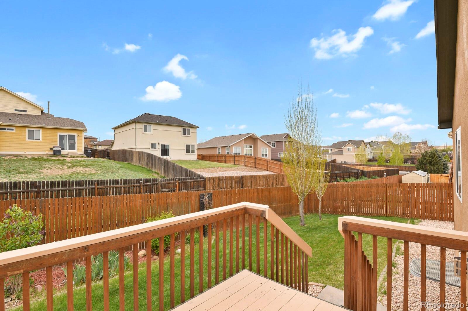 MLS Image #33 for 5022  sand ripples lane,colorado springs, Colorado