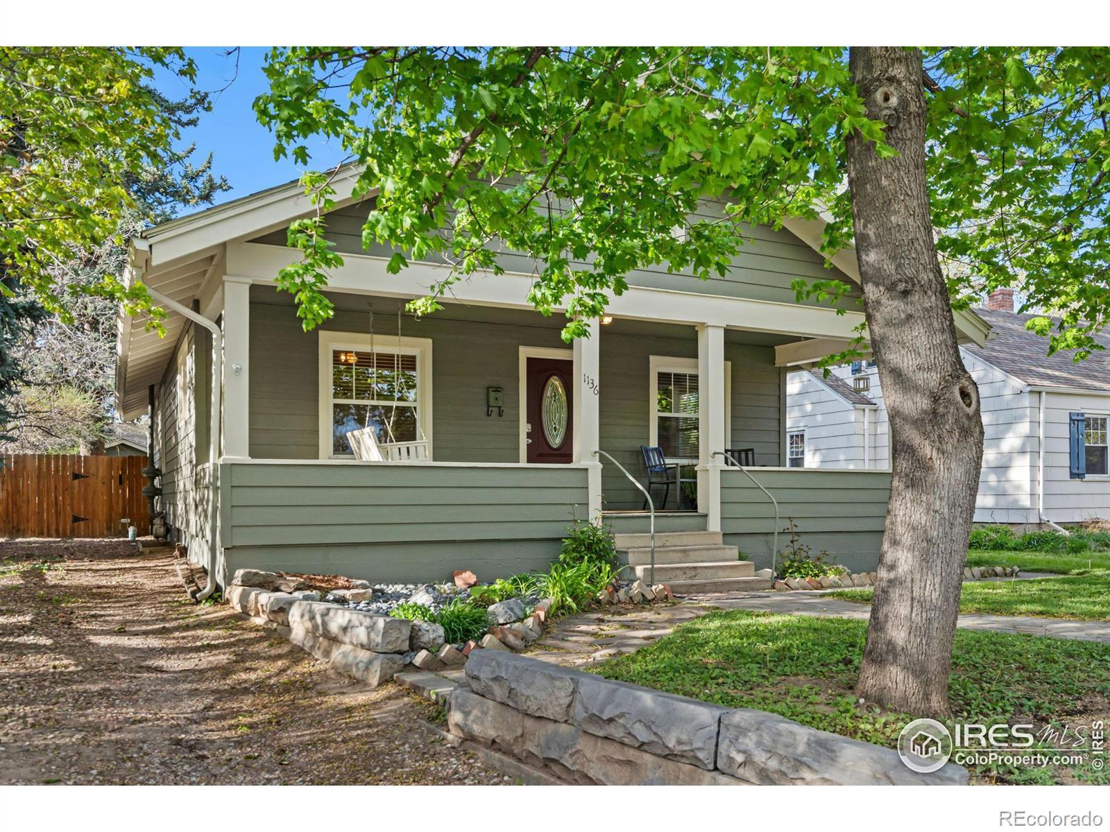 MLS Image #3 for 1136  laporte avenue,fort collins, Colorado