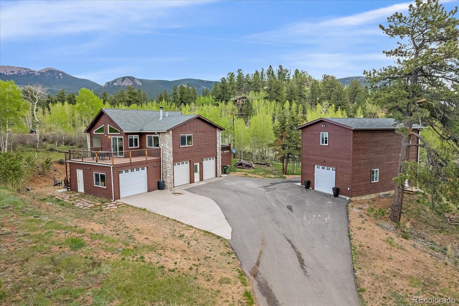 CMA Image for 145  bandit lane,Bailey, Colorado