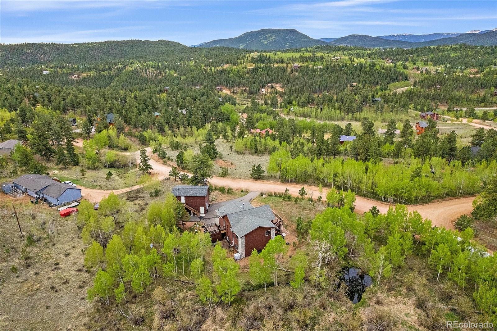 MLS Image #37 for 396  stage coach drive,bailey, Colorado