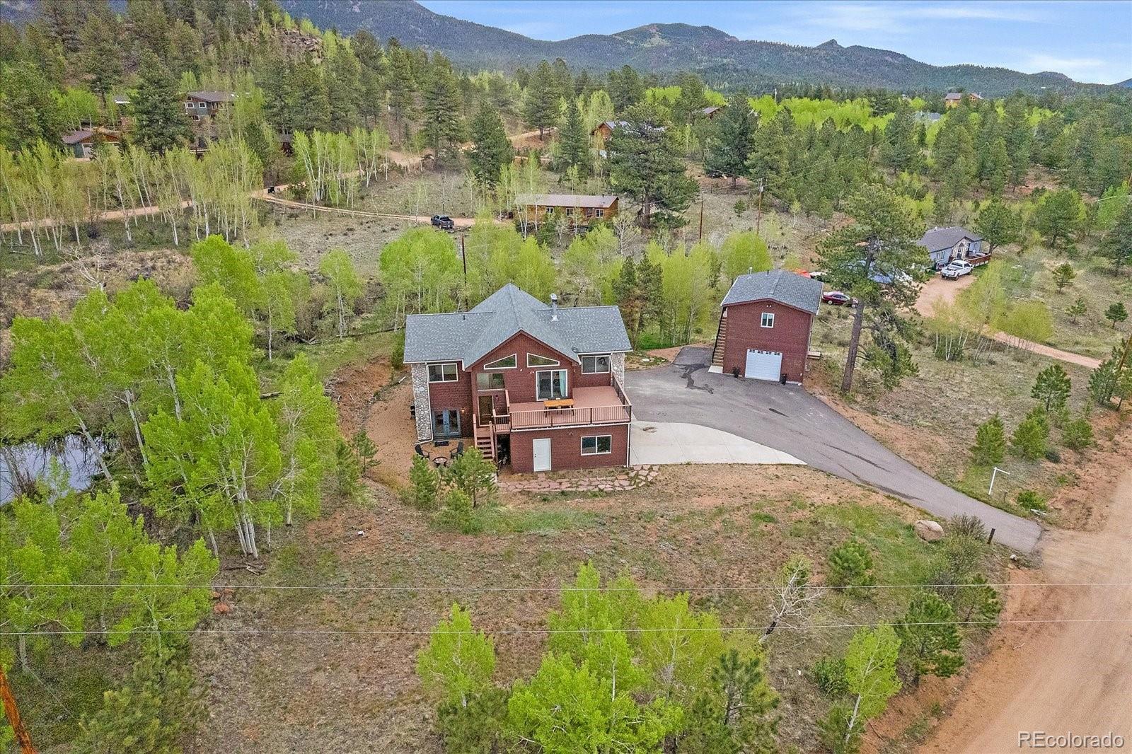 MLS Image #39 for 396  stage coach drive,bailey, Colorado