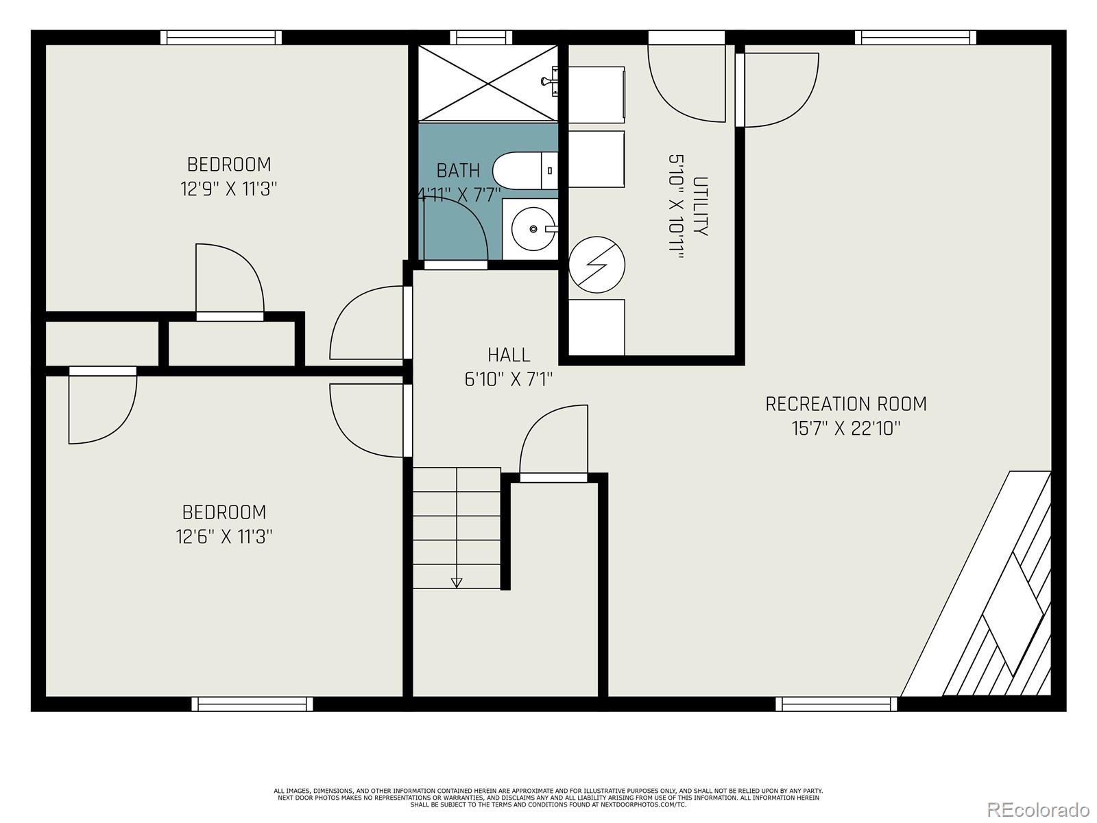 MLS Image #22 for 8661  quigley street,westminster, Colorado