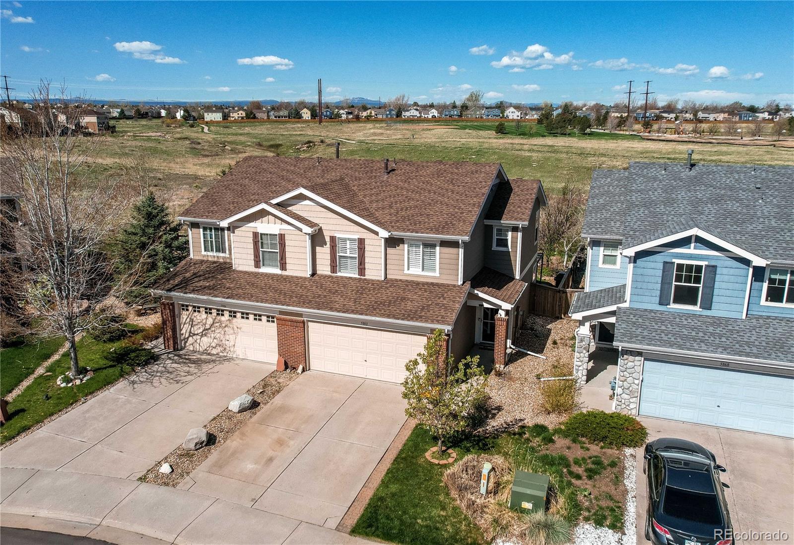 Report Image for 5880  Turnstone Place,Castle Rock, Colorado