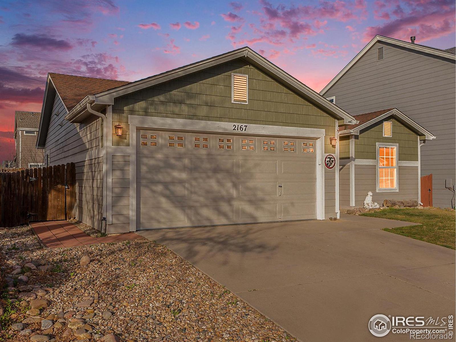 CMA Image for 2167  Pioneer Drive,Milliken, Colorado