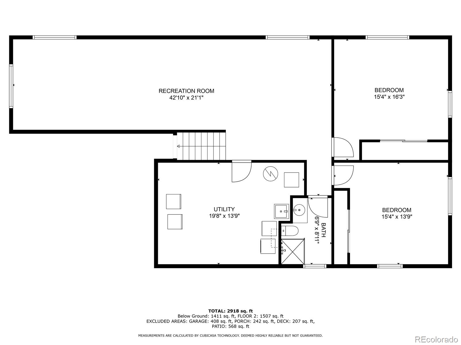 MLS Image #38 for 2334 s ellis street,lakewood, Colorado