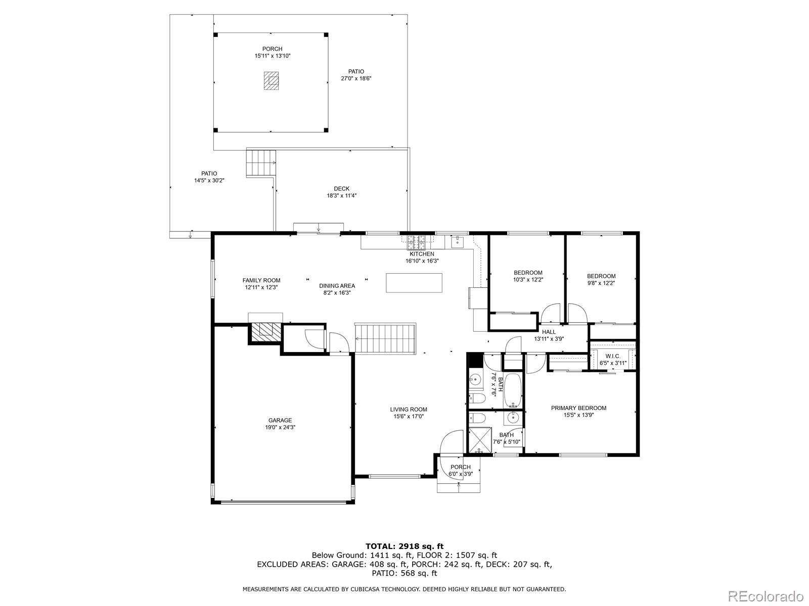 MLS Image #39 for 2334 s ellis street,lakewood, Colorado