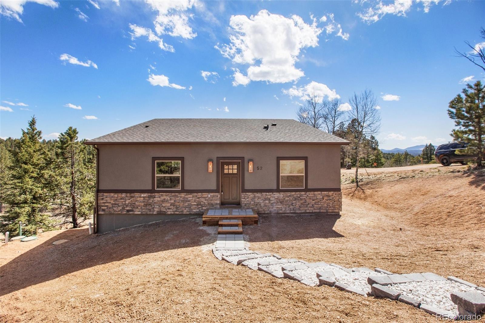 MLS Image #0 for 52 w eldorado circle,florissant, Colorado