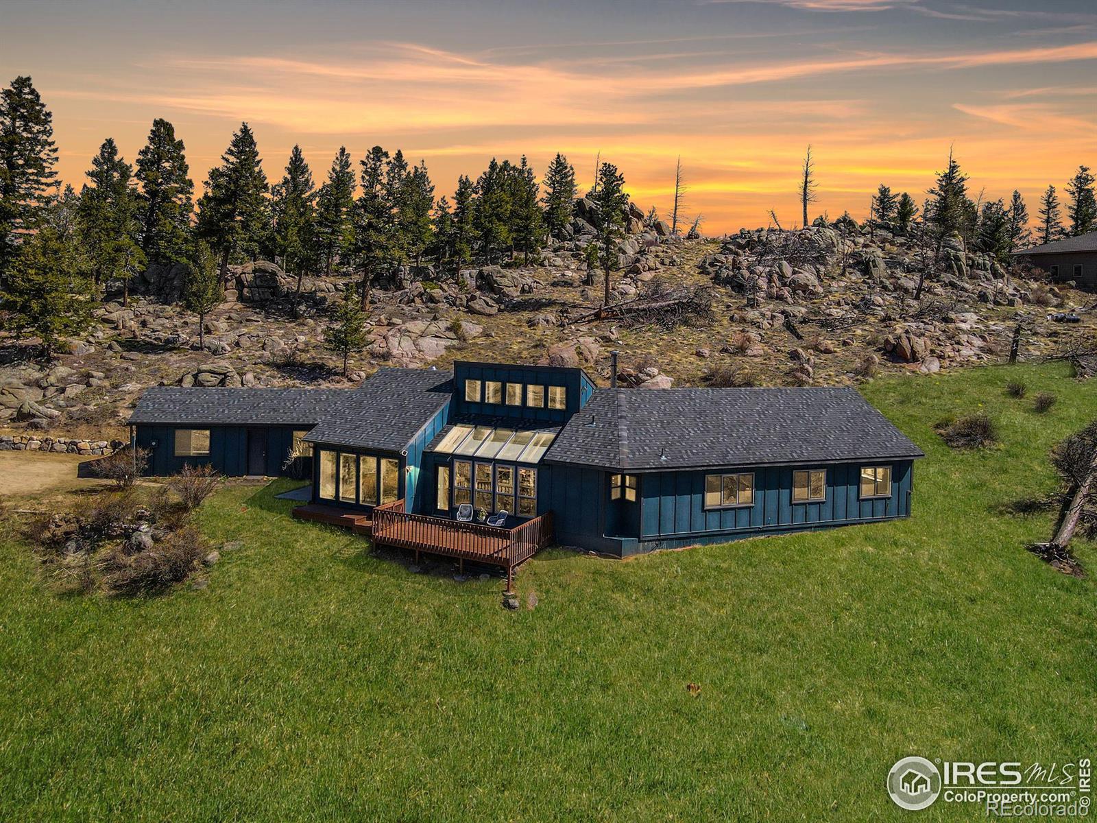 MLS Image #0 for 2804  ridge road,nederland, Colorado