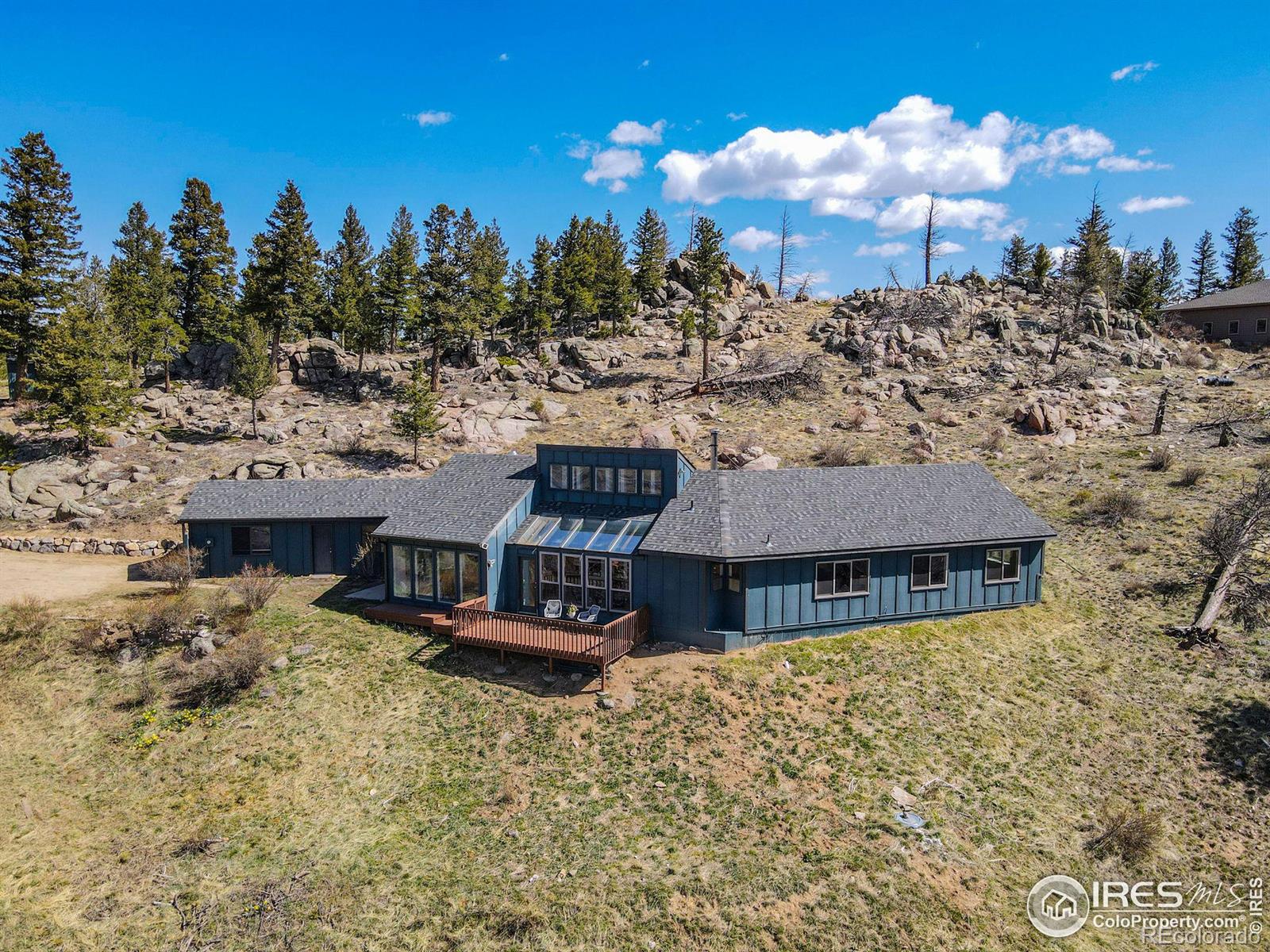 CMA Image for 2804  ridge road,Nederland, Colorado