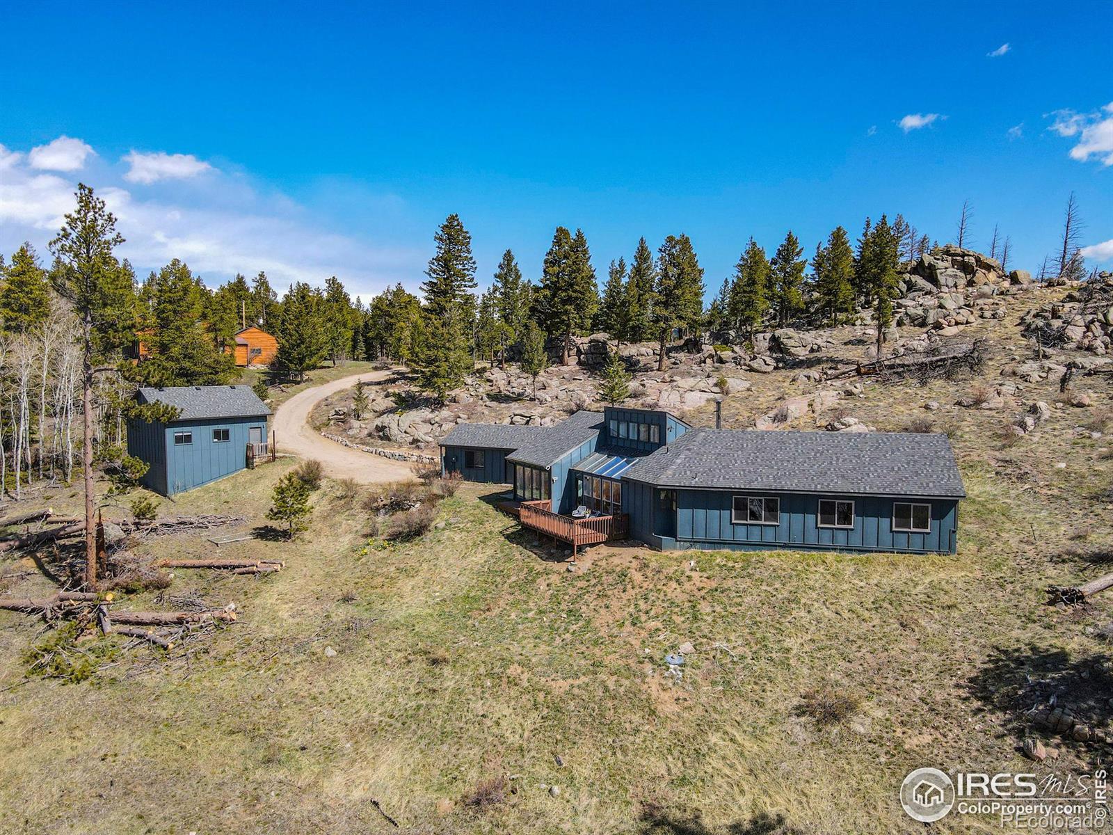 MLS Image #25 for 2804  ridge road,nederland, Colorado