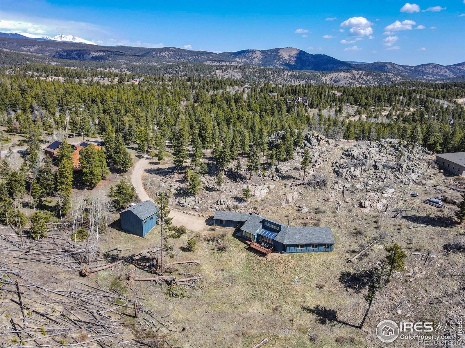 MLS Image #35 for 2804  ridge road,nederland, Colorado