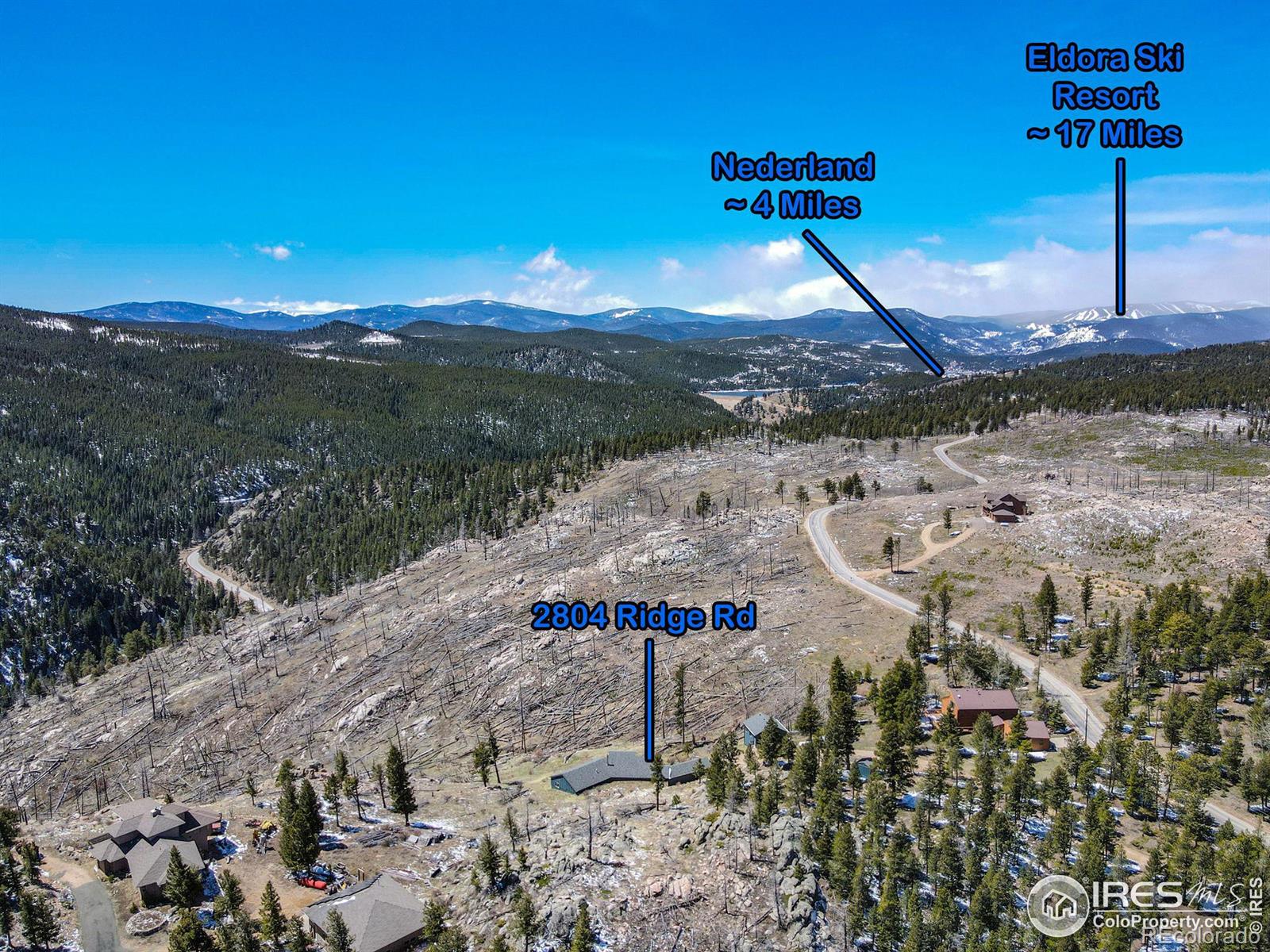 MLS Image #37 for 2804  ridge road,nederland, Colorado