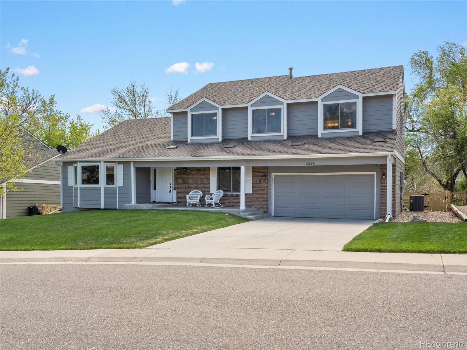 MLS Image #2 for 10338 w crestone mountain,littleton, Colorado