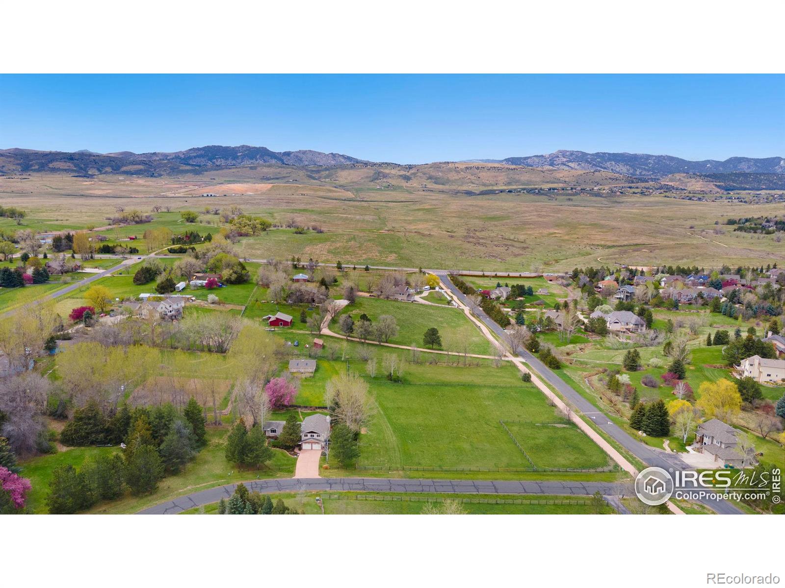 MLS Image #1 for 712  scenic drive,fort collins, Colorado
