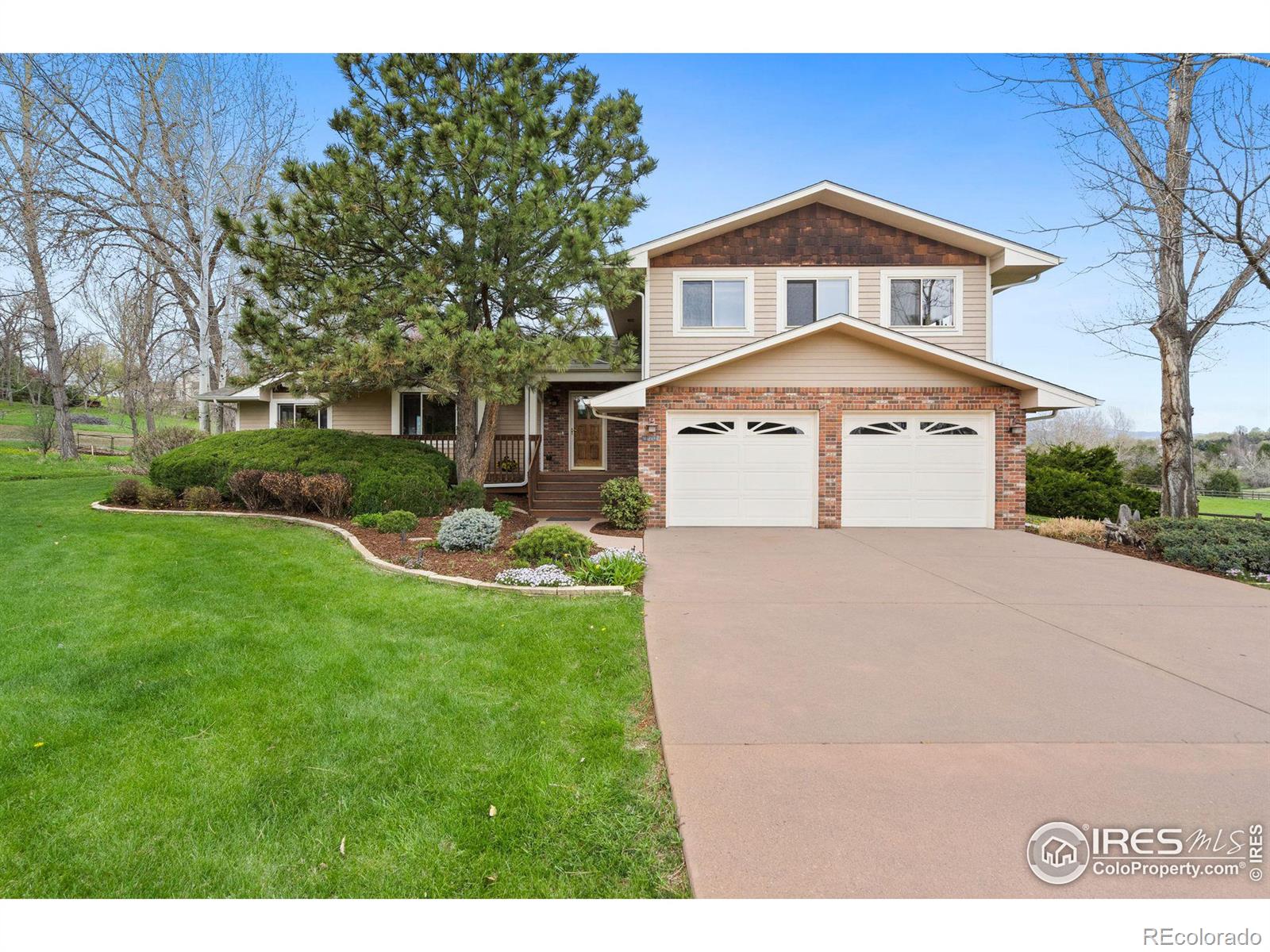 MLS Image #2 for 712  scenic drive,fort collins, Colorado